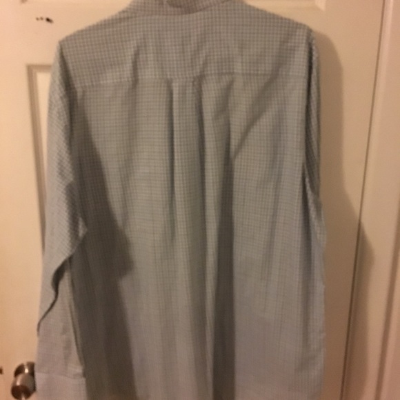 Plaid button down - Picture 3 of 4